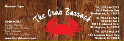 The Crab Barrack