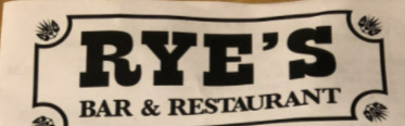 Rye's Bar & Restaurant