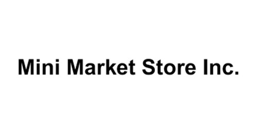 Mini Market Store Inc.