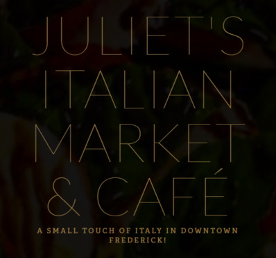 Juliet's Italian Market Cafe