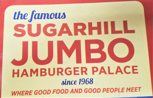 Sugarhill Jumbo's Hamburger Palace