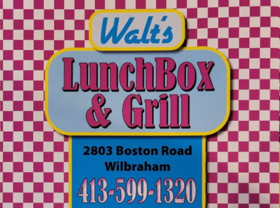 Walts Lunch Box Grill