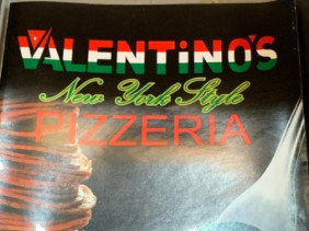 Valentino’s Pizzeria