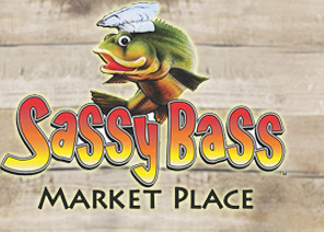 Sassy Bass Amazin' Grill