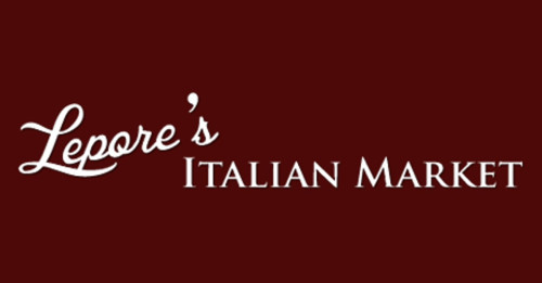 Lepore's Italian Market