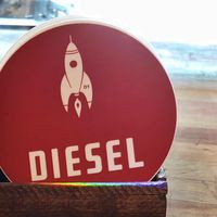 Diesel Cafe