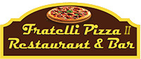Fratelli Pizza Restaurant Bar Ii