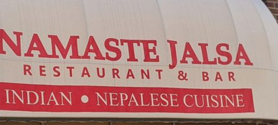 Namaste Jalsa, Bar &restaurant