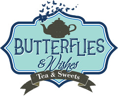 Butterflies? Wishes ?tea Sweets