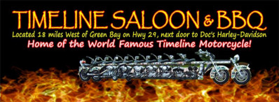 Timeline Saloon Bbq