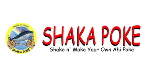 Shaka Poke