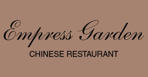 Empress Garden Chinese