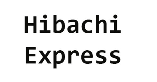 Hibachi Express 3