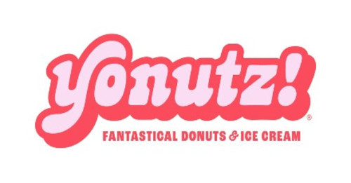 Yonutz Gourmet Donuts Ice Cream