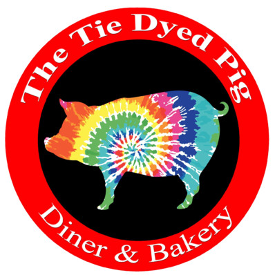 The Tie Dyed Pig Diner Bakery