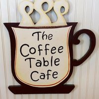 The Coffee Table Cafe