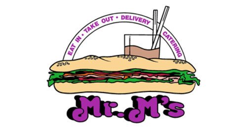Mr. M's Sandwich Shops