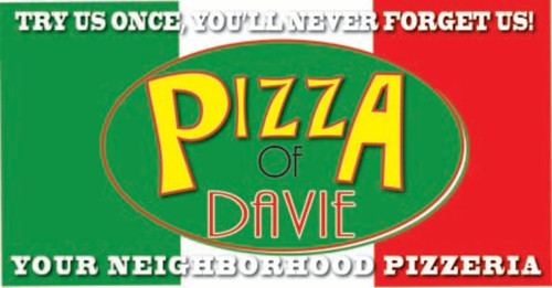 Pizza Machine Davie