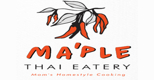 Maple Thai Eatery