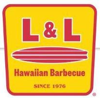 L&l Hawaiian Barbecue