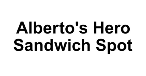 Alberto's Hero Sandwich Spot