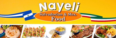 Nayeli’s Salvadorian Mex Food