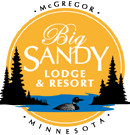 Big Sandy Lodge Resort Northern Minnesota Lodging