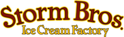 Storm Brothers Ice Cream Factory