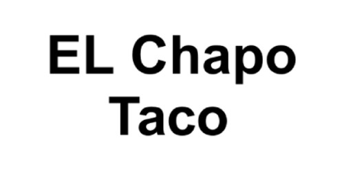 El Chapo Taco