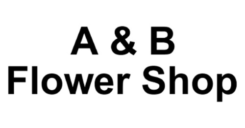 A B Flower Shop