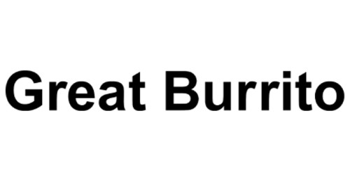 Great Burrito