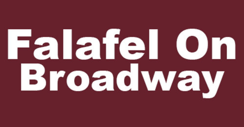 Falafel On Broadway