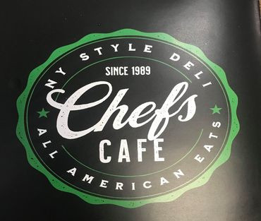Chef's Cafe