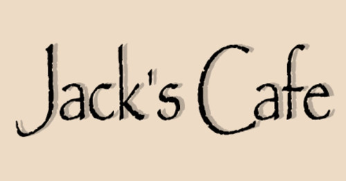  Jack's Cafe 
