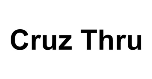 Cruz Thru