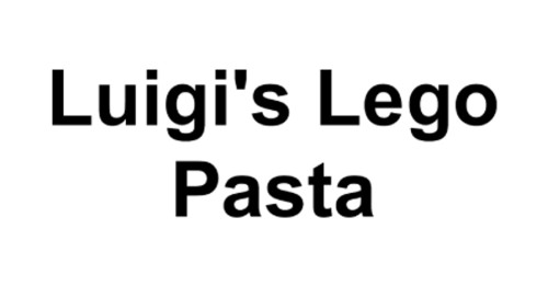 Luigi's Lego Pasta