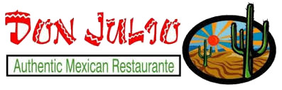 Don Julio Mexican Restaurant Bar Grill