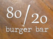 80/20 Burger