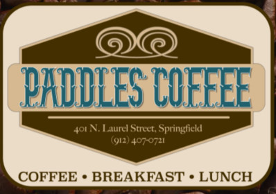 Paddles Coffee