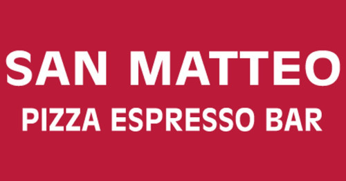 San Matteo Pizza And Espresso