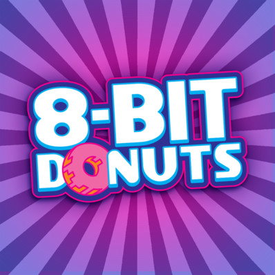 8-bit Donuts