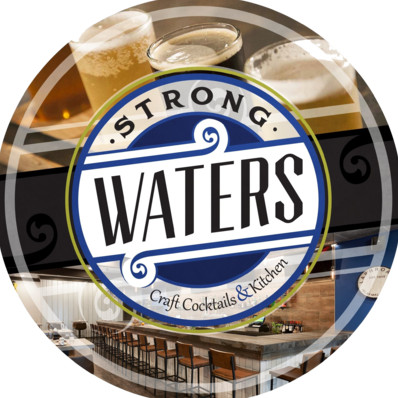 Strong Waters Craft Cocktails and Kitchen
