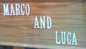 Marco Luca Dumplings