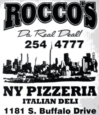 Roccos New York Deli