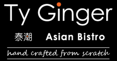 Ty Ginger Asian Bistro Tài Cháo Diǎn Xīn