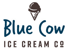 Blue Cow Ice Cream
