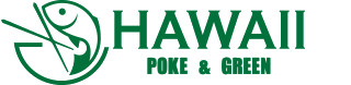 Hawaii Poke Greens