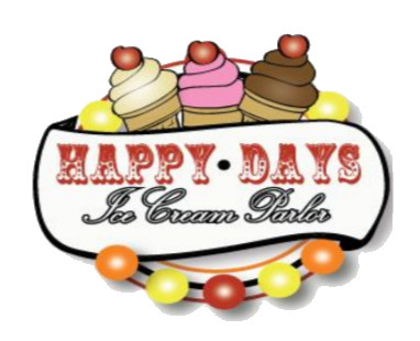 Happy Days Ice Cream Parlor Bloomingdale