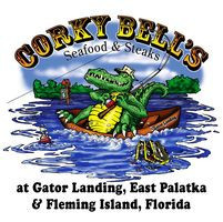 Corky Bell's Seafood Steaks At Gator Landing