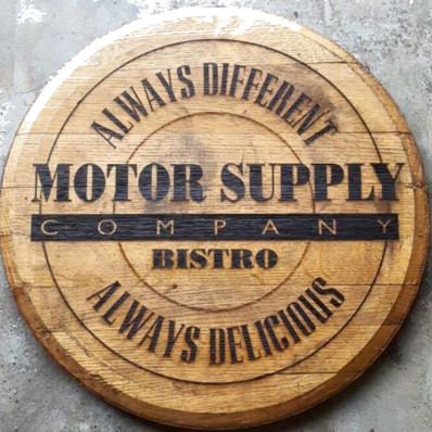 Motor Supply Company Bistro